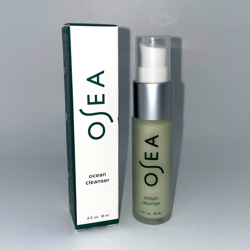 OSEA
Ocean Cleanser Mineralize + Balance